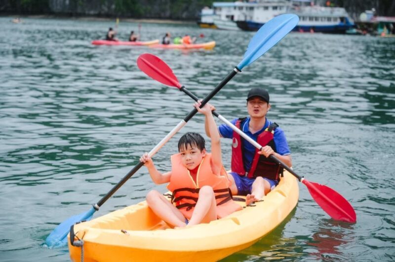 The Halong Catamaran Premium Cruise - Full Day Cruise Trip - Key Points