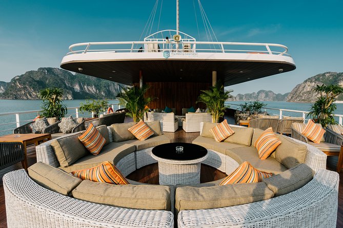 The Halong Catamaran Premium Cruise - Lan Ha Bay Cruise Trip - Inclusions and Exclusions of the Package