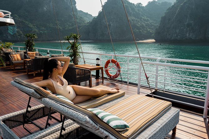 The Halong Catamaran Premium Cruise - Lan Ha Bay Cruise Trip - Feedback and Reviews From Travelers