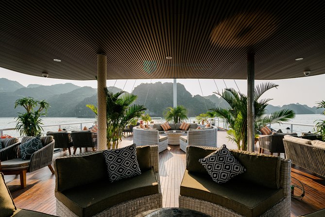 The Halong Catamaran Premium Cruise - Lan Ha Bay Cruise Trip - Exploring Halong and Lan Ha Bays