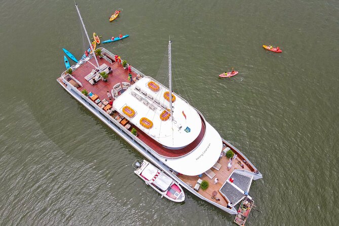 The Halong Catamaran Premium Cruise - Lan Ha Bay Cruise Trip - Booking Information and Policies