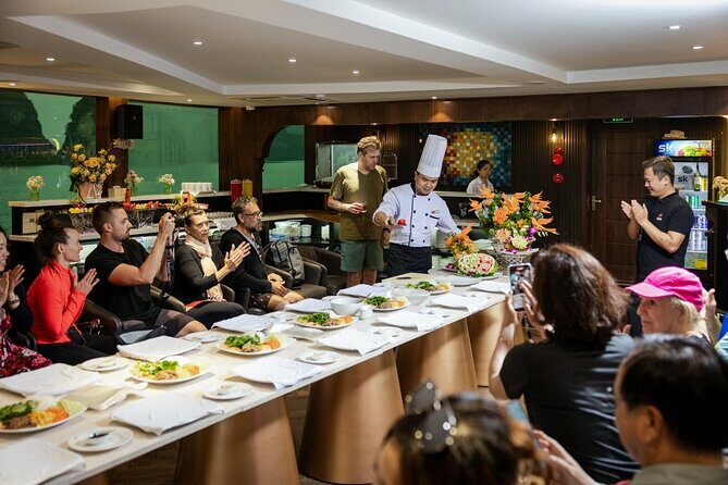 The Halong Catamaran Premium Day Cruise From Ha Long Bay - Analyzing the Experience: What to Expect