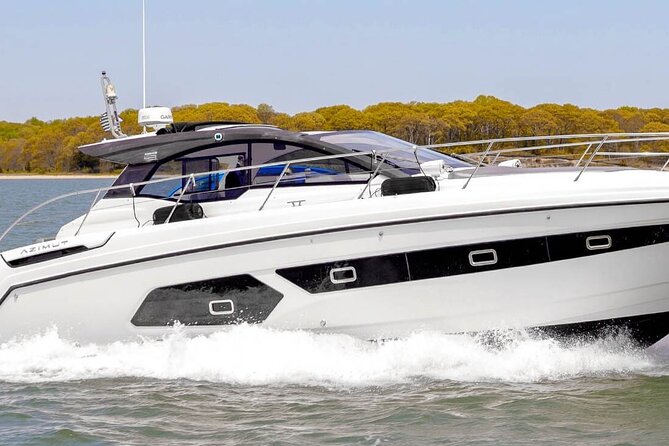 The Hamptons SeaBob and Water Toy Excursion - Pricing and Availability Details