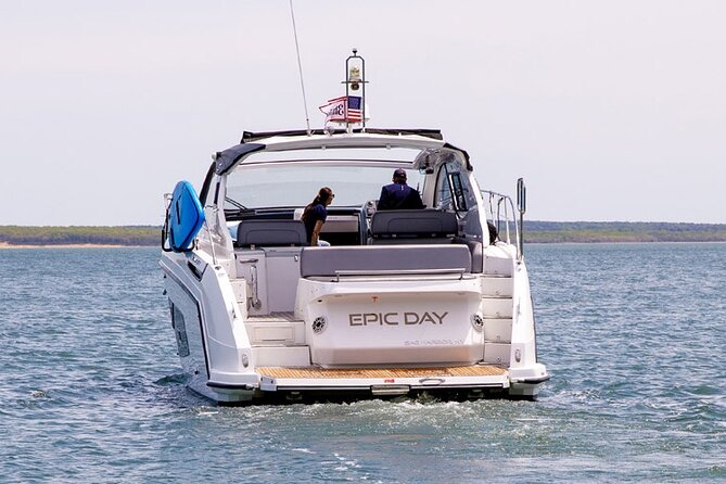 The Hamptons SeaBob and Water Toy Excursion - Accessibility and Requirements