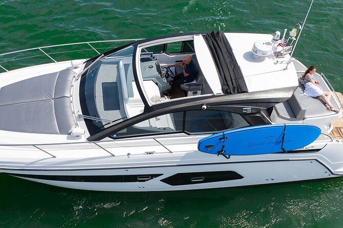 The Hamptons SeaBob and Water Toy Excursion - Tour Type and Group Size
