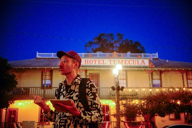 The Haunt: Old Town Ghost Hunting Tour - Whats Included in the Experience