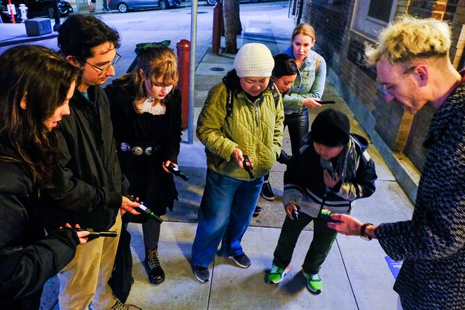 The Haunt SF: Ghost Hunting Tour - Visitor Reviews