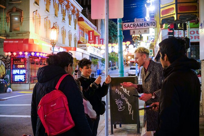 The Haunt SF: Ghost Hunting Tour - Cancellation Policy