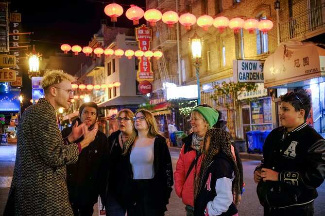 The Haunt SF: Ghost Hunting Tour - Meeting Point