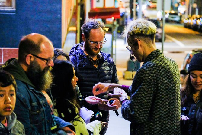 The Haunt SF: Ghost Hunting Tour - End Point