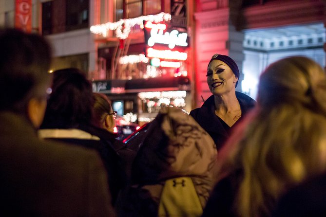 The Haunt SF: Ghost Hunting Tour - Tour Highlights