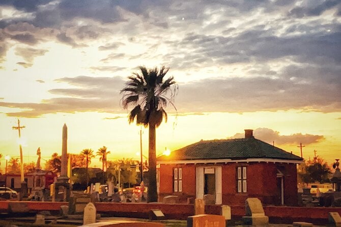 The Haunted Graveyard Tour - Reviews and Ratings