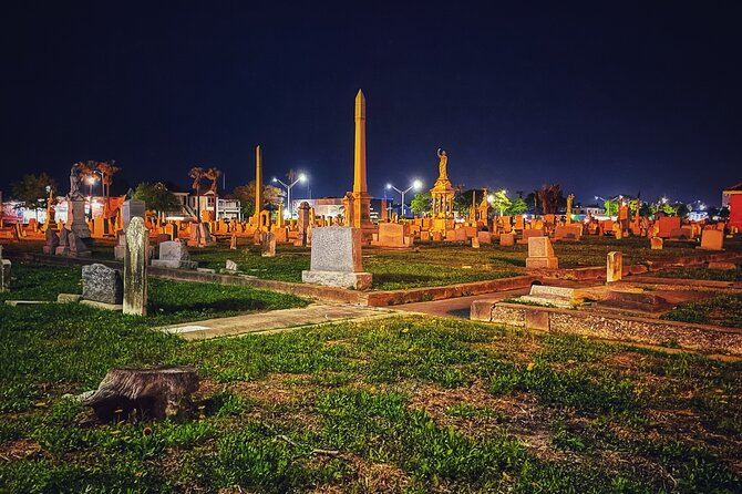 The Haunted Graveyard Tour - Practical Tips for Visitors