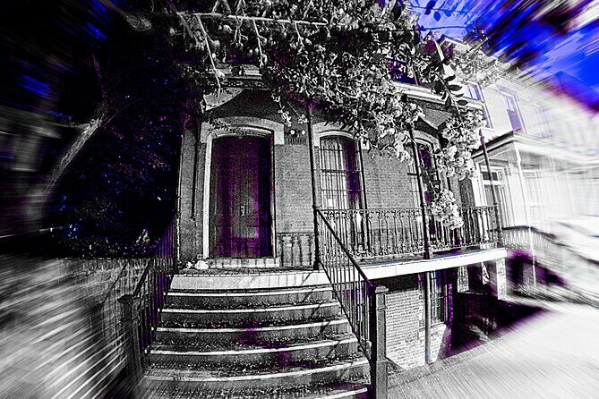 The Haunted History of Richmond tour - FAQ (Frequently Asked Questions)