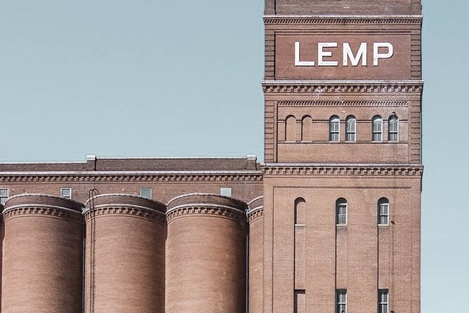 The Haunted Lemp Brewery Bottle Works Tour - Tour Overview and Details