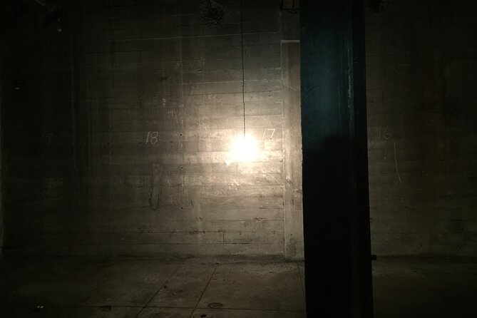 The Haunted Lemp Brewery Bottle Works Tour - Booking and Cancellation Policy