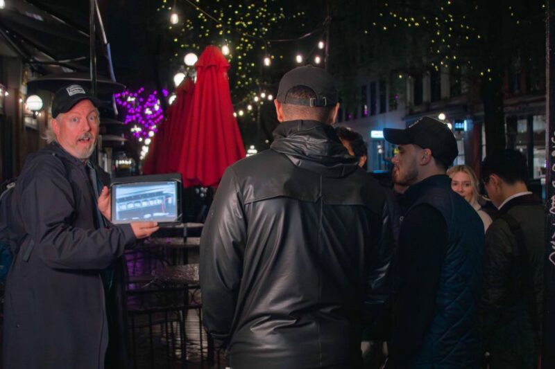 The Haunting of Vancouver Film Tour - Tour Experience and Highlights