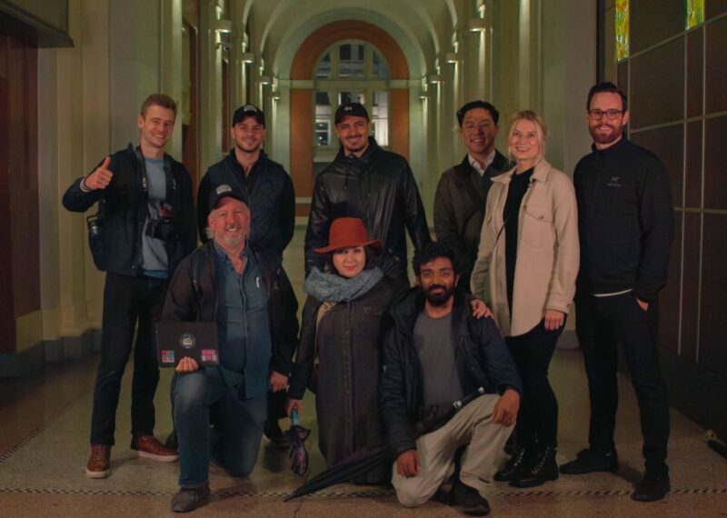 The Haunting of Vancouver Film Tour - Customer Reviews