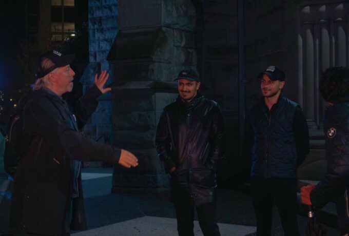 The Haunting of Vancouver Film Tour - Availability and Cancellation
