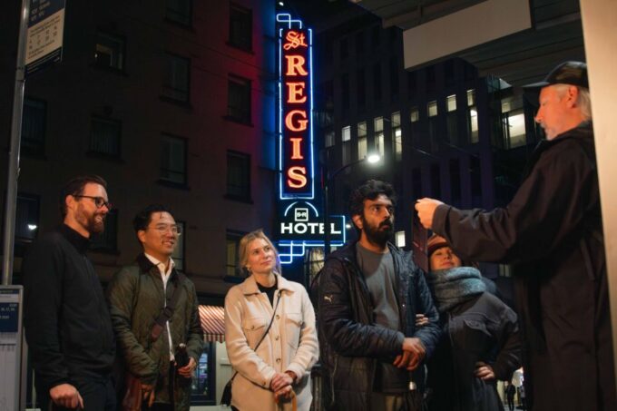 The Haunting of Vancouver Film Tour - Frequently Asked Questions