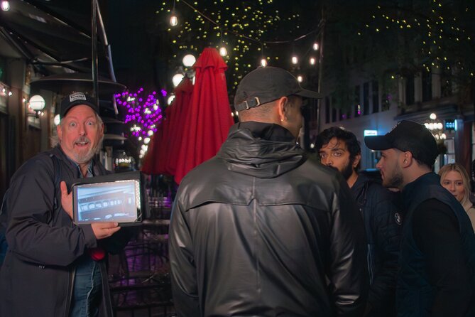 The Haunting of Vancouver Film Tour - Booking and Confirmation Details