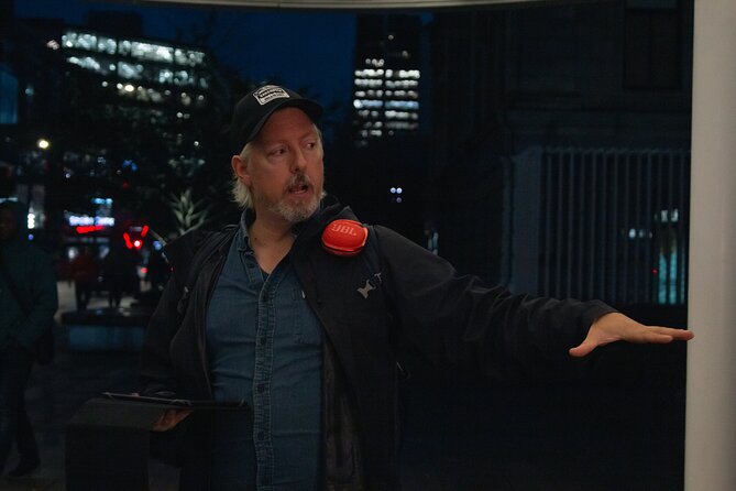 The Haunting of Vancouver Film Tour - Highlights of the Haunting Tour