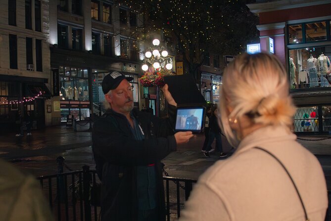 The Haunting of Vancouver Film Tour - Precautions and Disclaimers