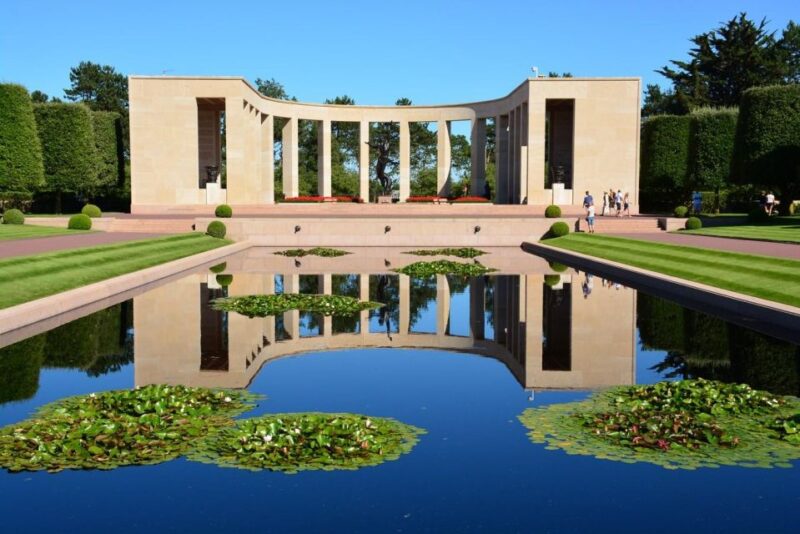 The Havre: American Landing Beaches Discovery Private Tour - Normandy American Cemetery