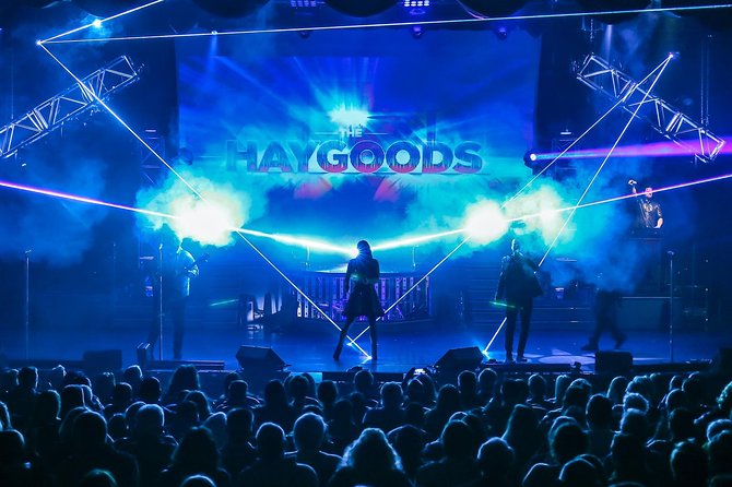 The Haygoods: Bransons Most Popular Show - Customer Reviews