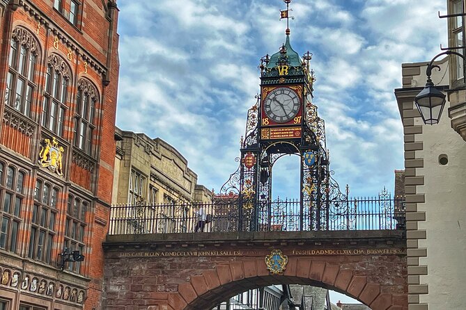 The Heart of Chester Walking Tour - Guided Walk - Additional Stops