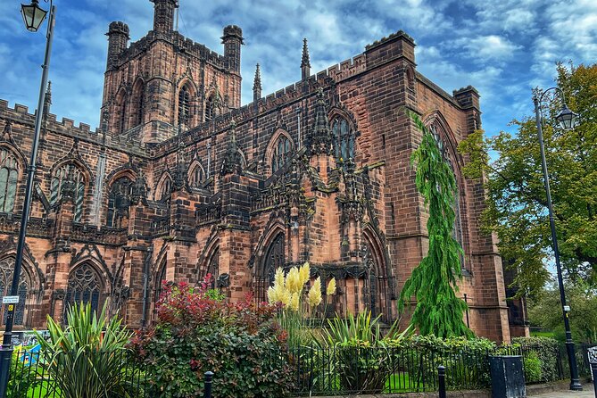 The Heart of Chester Walking Tour - Guided Walk - Meeting Point and End Point