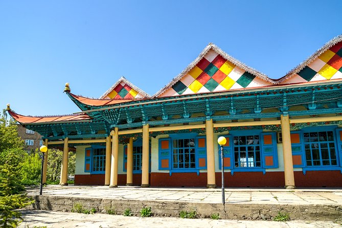 The Heart of Kyrgyzstan - Tour Experiences