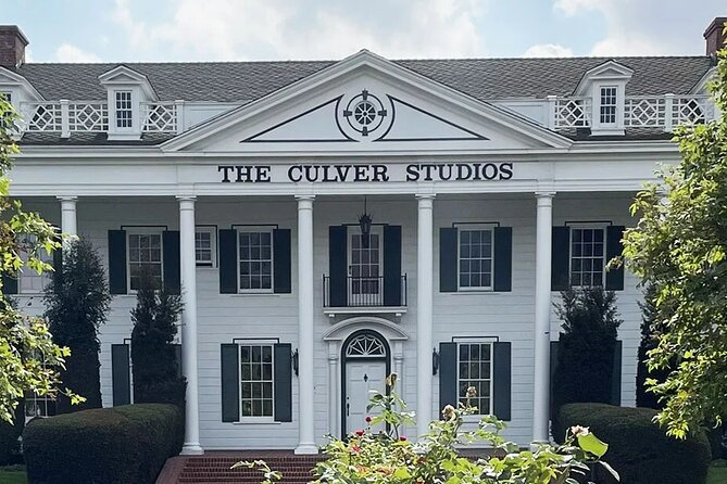 The Heart of Los Angeles' Dreamland: A Self-Guide Tour in Culver City - Key Points