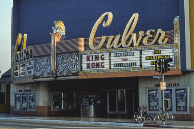 The Heart of Los Angeles' Dreamland: A Self-Guide Tour in Culver City - Explore the Iconic Helms Bakery
