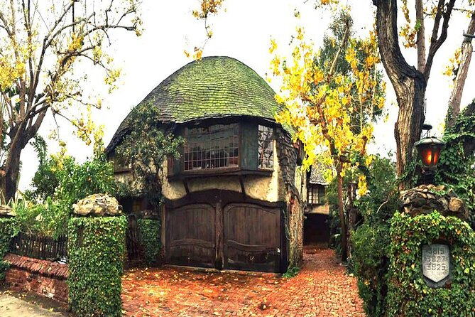 The Heart of Los Angeles' Dreamland: A Self-Guide Tour in Culver City - Experience the Culver City Public Art