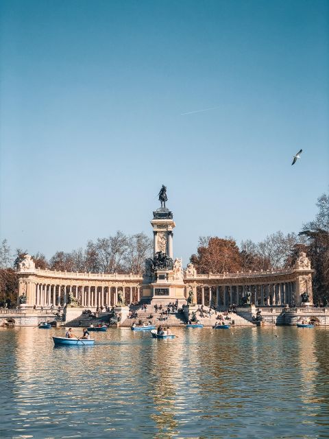 The Heart of Madrid in 2 Hours - Experience Highlights
