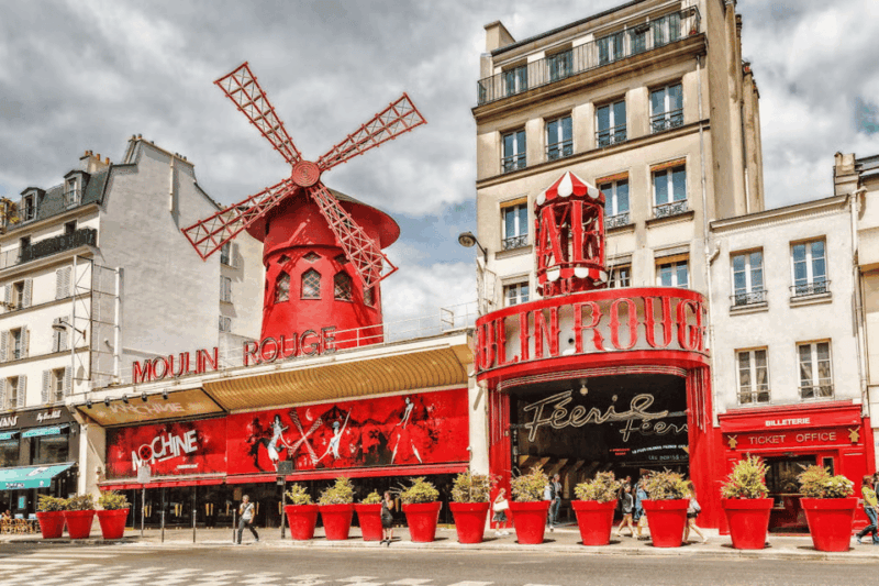 The Heart of Paris: Montmartre and Historical Monuments - Historically Rich Locations
