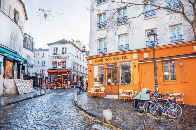 The Heart of Paris: Montmartre and Historical Monuments - Accessible and Flexible Booking
