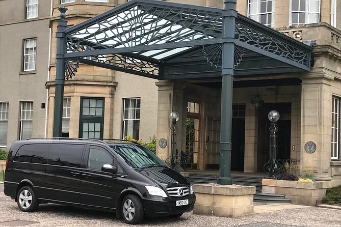 The Heart Of Scotland Full-Day Private Tour - Personalized Experience