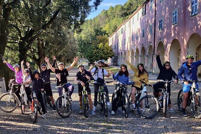 The Heart of the 5 Terre: Monterosso and National Park Ebike Tour - Included Amenities