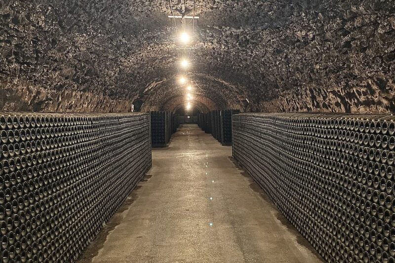 The Heart of the Champagne Region - Key Points