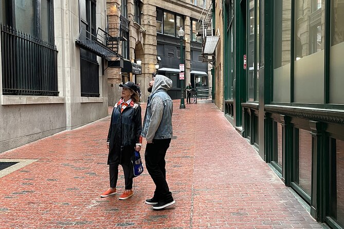 The Heart of the Freedom Trail in Boston - 60 Minute Walking Tour - Accessibility Information