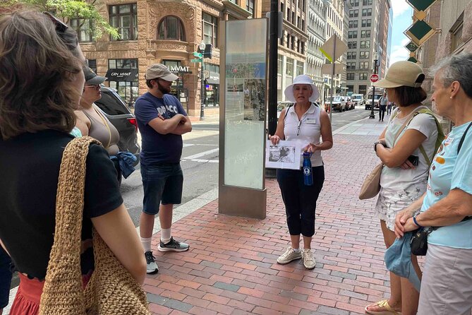 The Heart of the Freedom Trail in Boston - 60 Minute Walking Tour - Traveler Reviews