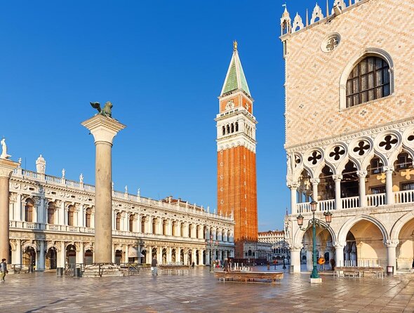 The Heart of Venice: A Self-Guided Audio Tour - Quick Points