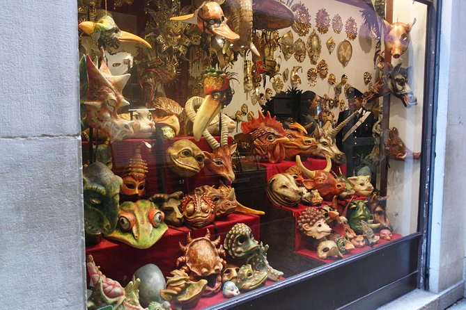 The Heart of Venice: A Self-Guided Audio Tour - Starting Point and Route