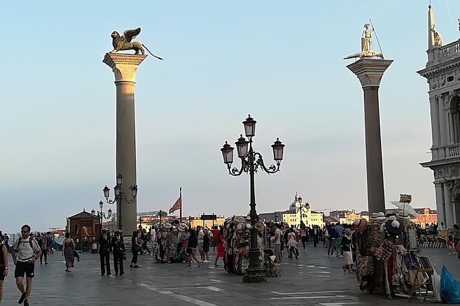The Heart of Venice: A Self-Guided Audio Tour - Tour Features and Benefits