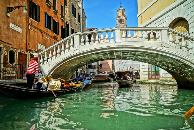 The Heart of Venice: A Self-Guided Audio Tour - Accessibility and Participation