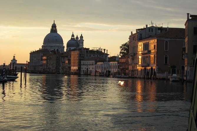 The Heart of Venice: A Self-Guided Audio Tour - Important Considerations