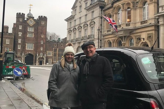 The Heart of Westminster: Private 2-Hour Black Cab Tour - Transportation Options