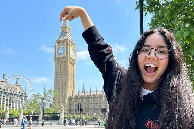 The Heart of Westminster: Private 2-Hour Black Cab Tour - Tour Experience Highlights
